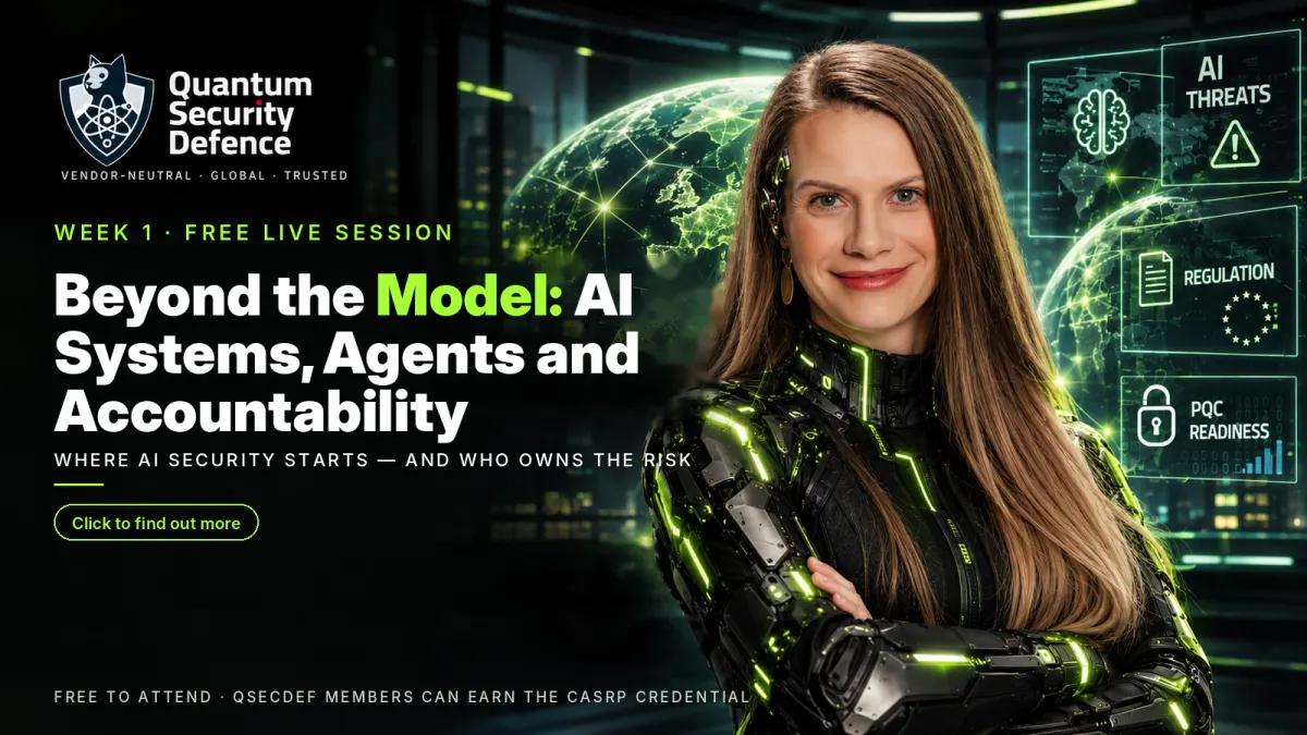 Week 1: Beyond the Model: AI Systems, Agents and Accountability