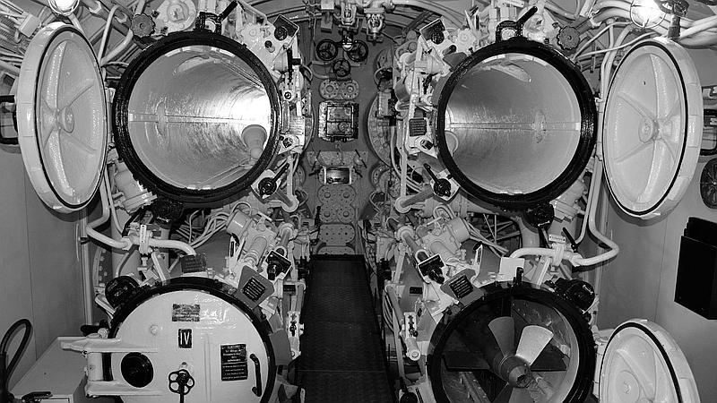 Quantum Sensing for Submarine, Missile, and Stealth Tracking workshop